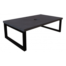 Столешница под раковину Grunge Loft 80 Бетон темно-серый Столешница под раковину Grunge Loft 80 Бетон темно-серый